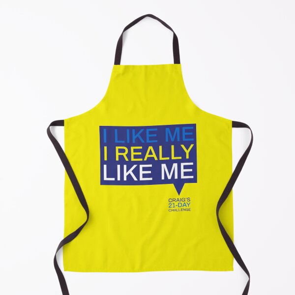 Item preview, Craig's 21-Day Challenge: I like me. I really like me. designed and sold by Craig Mclachlan.