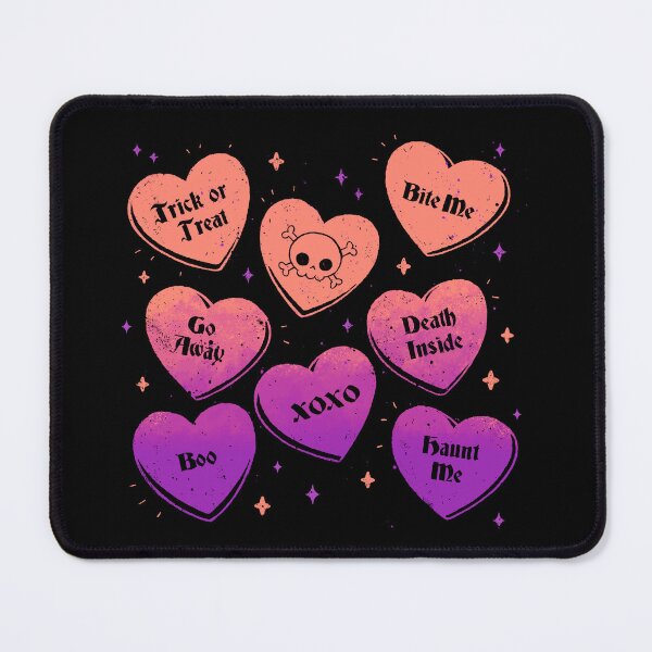 Item preview, Goth Valentine Sweethearts designed and sold by xMorfina.