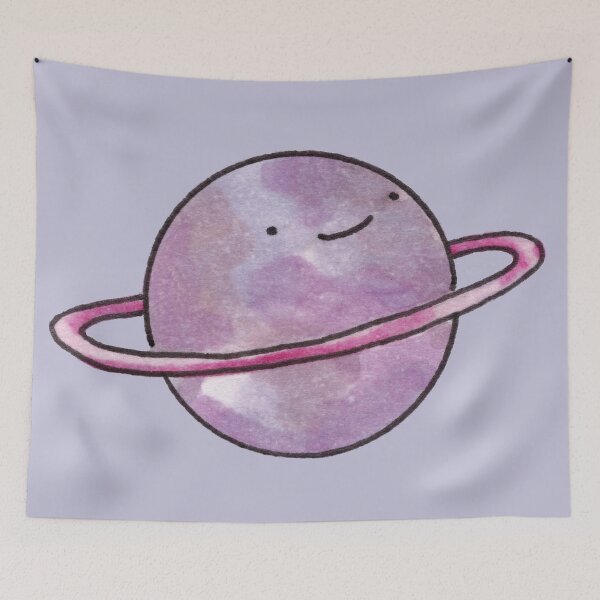 Item preview, planet designed and sold by suddenlybirds.
