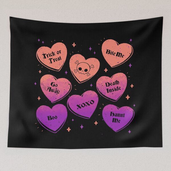 Item preview, Goth Valentine Sweethearts designed and sold by xMorfina.