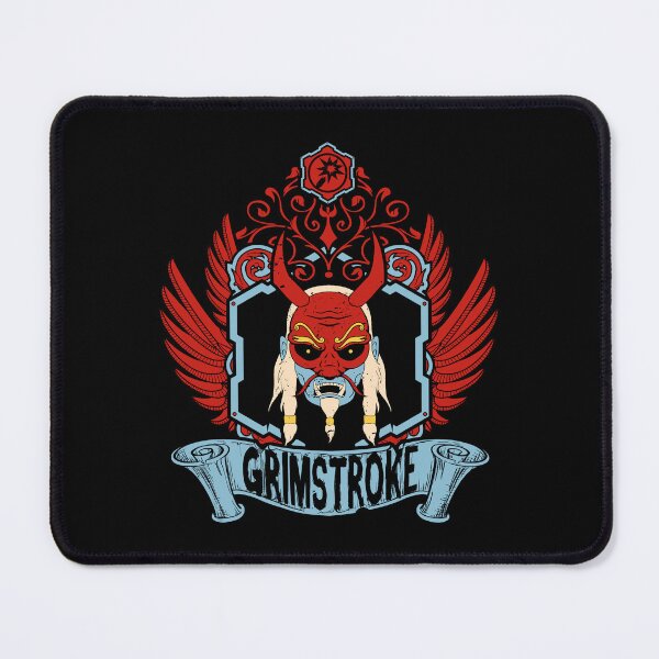 Item preview, GRIMSTROKE - LIMITED EDITION designed and sold by EXION CREW.