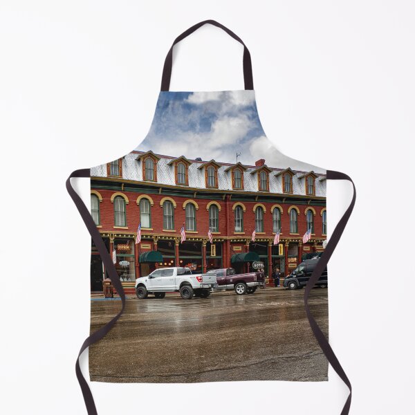 Item preview, Grand Imperial Hotel - Silverton, Colorado designed and sold by Kathy Weaver.