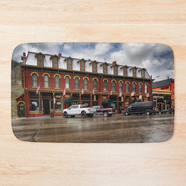 Item preview, Grand Imperial Hotel - Silverton, Colorado designed and sold by Kathy Weaver.
