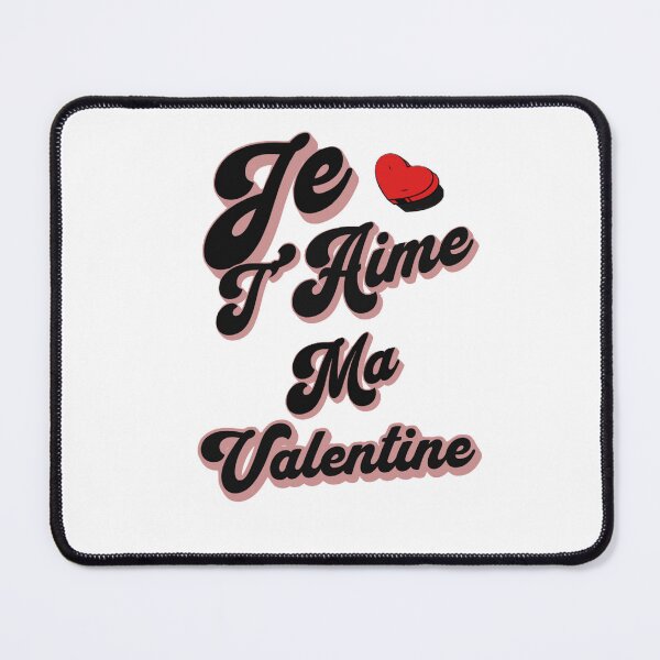 Item preview, I love you my valentine designed and sold by FoxinhoSoumaila.