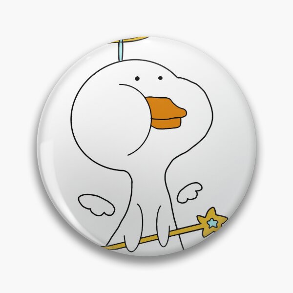 Item preview, angel duck designed and sold by GameGing.