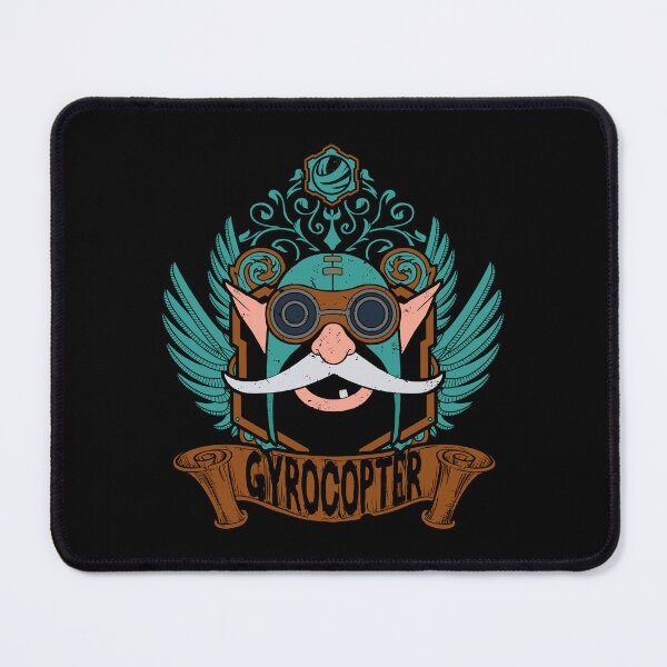 Item preview, GYROCOPTER - LIMITED EDITION designed and sold by EXION CREW.