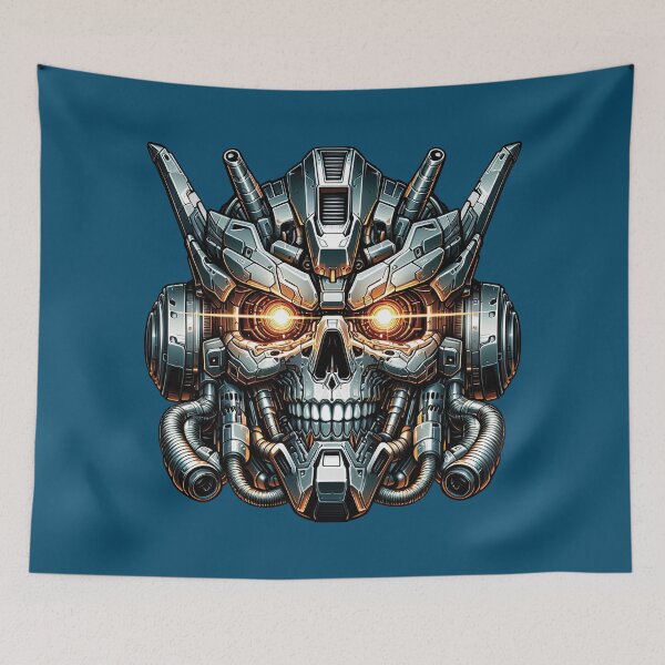 Item preview, Biomech Skulls S04 D54 designed and sold by Houerd.