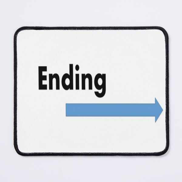 Item preview, "Ending" - Spiritual Card designed and sold by ariksworld.