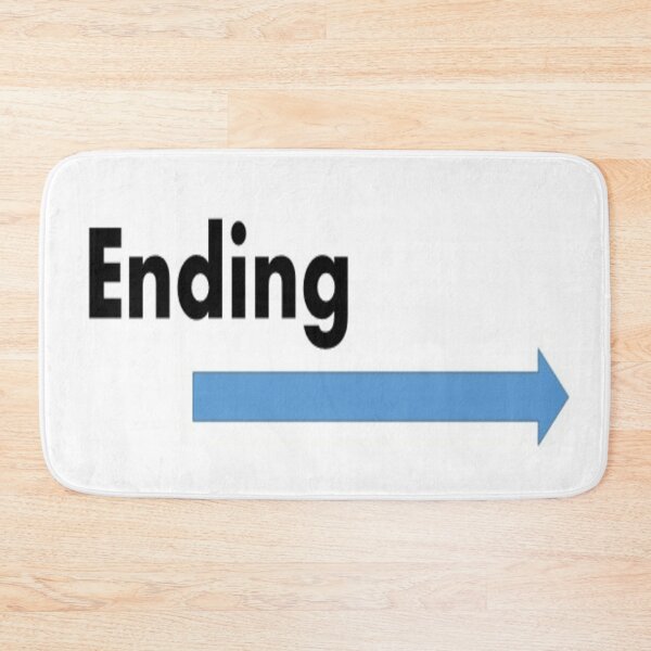 Item preview, "Ending" - Spiritual Card designed and sold by ariksworld.