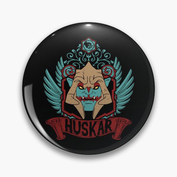 Item preview, HUSKAR - LIMITED EDITION designed and sold by EXION CREW.