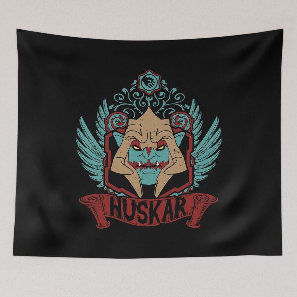 Item preview, HUSKAR - LIMITED EDITION designed and sold by EXION CREW.