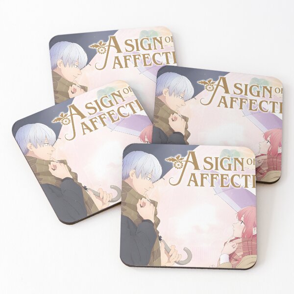 Item preview, A Sign of Affection - Cover image designed and sold by MalakShams.