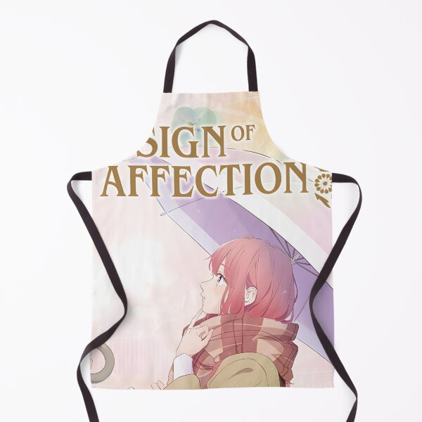 Item preview, A Sign of Affection - Cover image designed and sold by MalakShams.