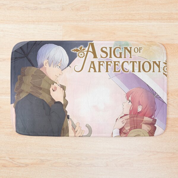 Item preview, A Sign of Affection - Cover image designed and sold by MalakShams.
