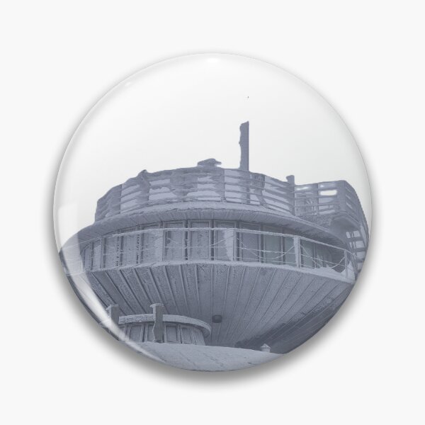 Item preview, High Mountain Meteorological Observatory designed and sold by ThomasFoto.