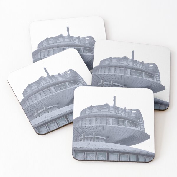 Item preview, High Mountain Meteorological Observatory designed and sold by ThomasFoto.