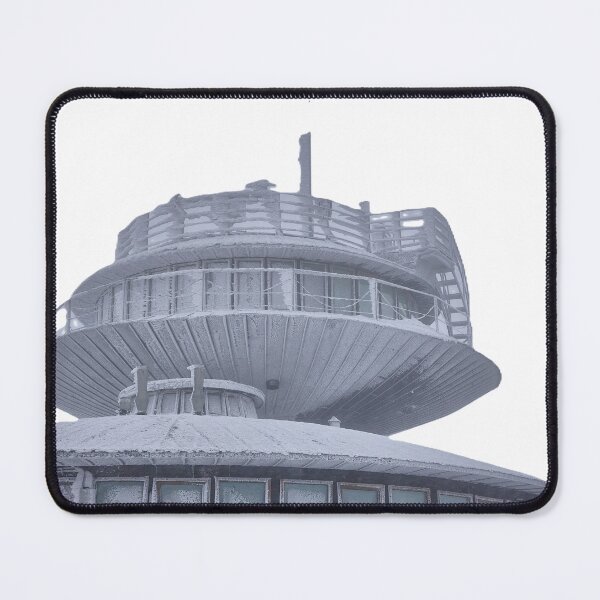Item preview, High Mountain Meteorological Observatory designed and sold by ThomasFoto.