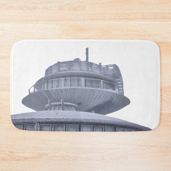 Item preview, High Mountain Meteorological Observatory designed and sold by ThomasFoto.