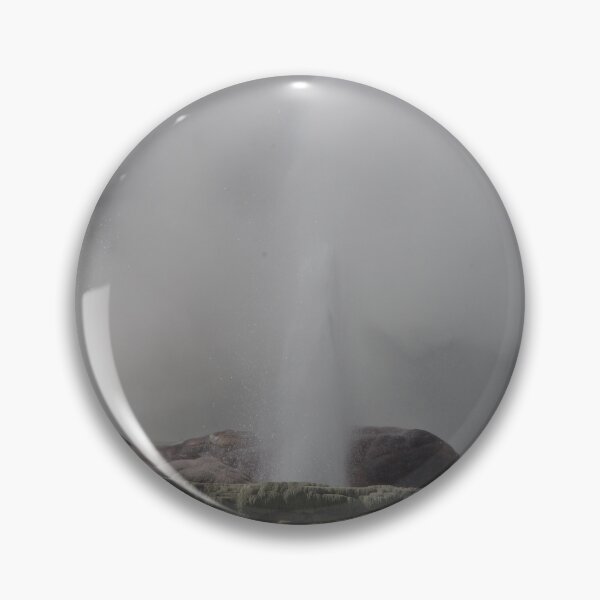 Item preview, Boiling Water Spout - Te Puia - NZ designed and sold by lezvee.