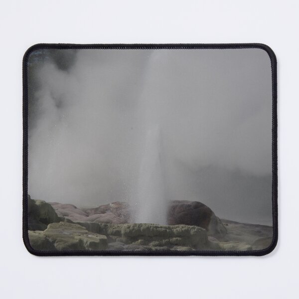 Item preview, Boiling Water Spout - Te Puia - NZ designed and sold by lezvee.