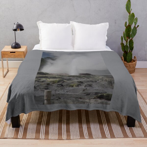 Item preview, Boiling Water Spout - Te Puia - NZ designed and sold by lezvee.
