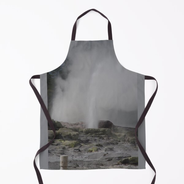 Item preview, Boiling Water Spout - Te Puia - NZ designed and sold by lezvee.