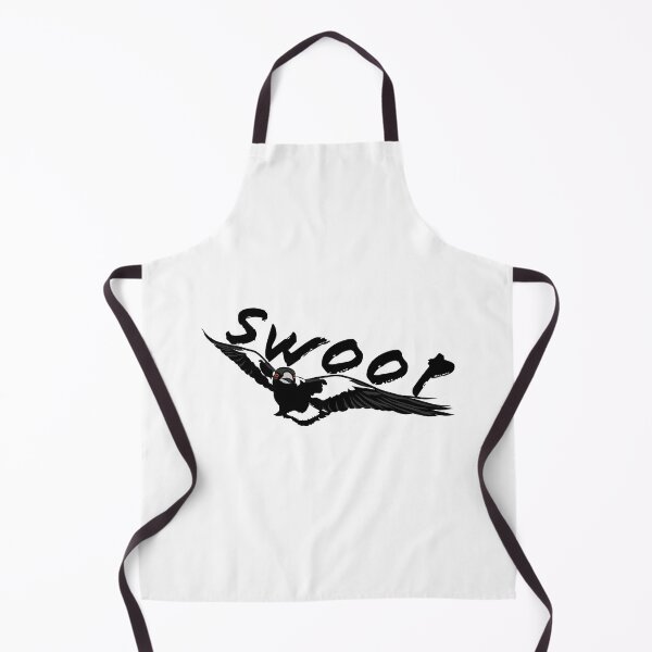 Item preview, Swooping Magpie designed and sold by LegallyDistinct.