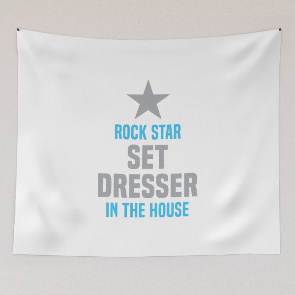 Item preview, Rock Star Set Dresser in the House designed and sold by NermilioDesigns.