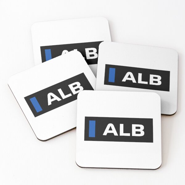 Item preview, ALB - Alex Albon 2024 designed and sold by F1PIT.