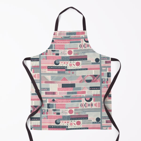 Item preview, Pink and grey pattern designed and sold by CandyVenom.