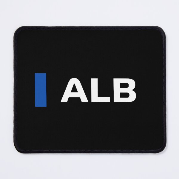 Item preview, ALB - Alex Albon 2024 v2 designed and sold by F1PIT.