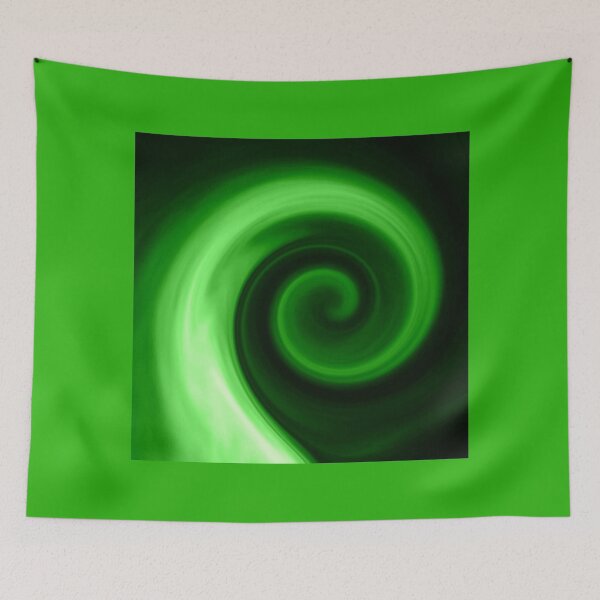 Item preview, Koru - Māori Fern Leaf Symbol designed and sold by Icefyre-Art.