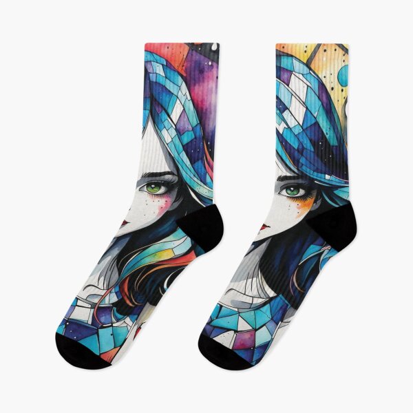 Item preview, Graffiti portrait designed and sold by O-and-Co.