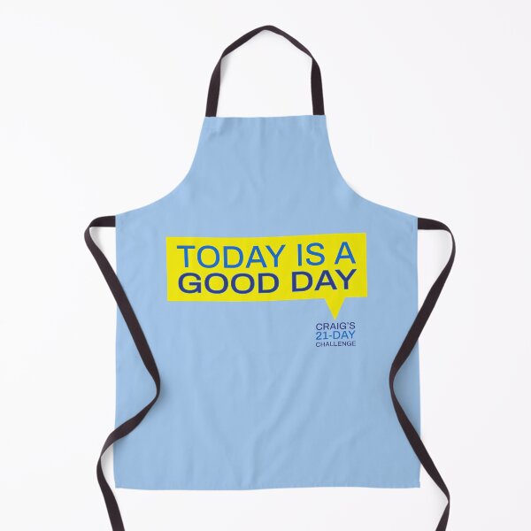 Item preview, Craig's 21-Day Challenge: Today is a good day designed and sold by Craig Mclachlan.