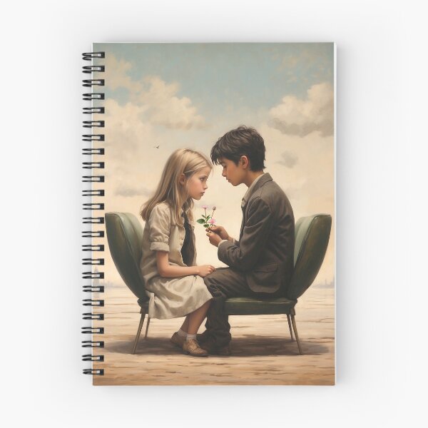 Item preview, First childhood love Color designed and sold by anderlee.