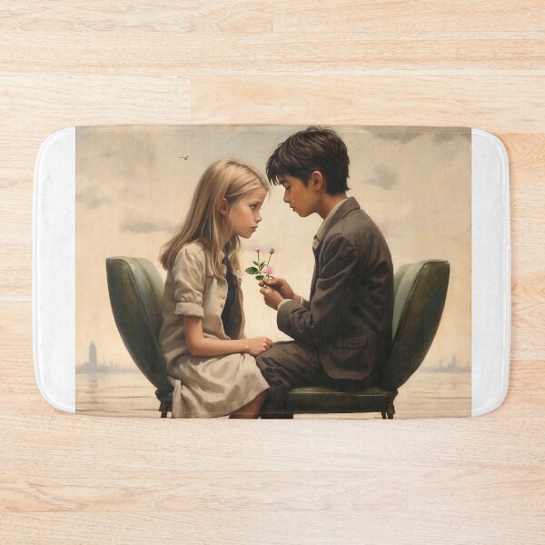 Item preview, First childhood love Color designed and sold by anderlee.