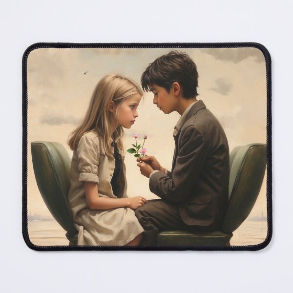 Item preview, First childhood love Color designed and sold by anderlee.