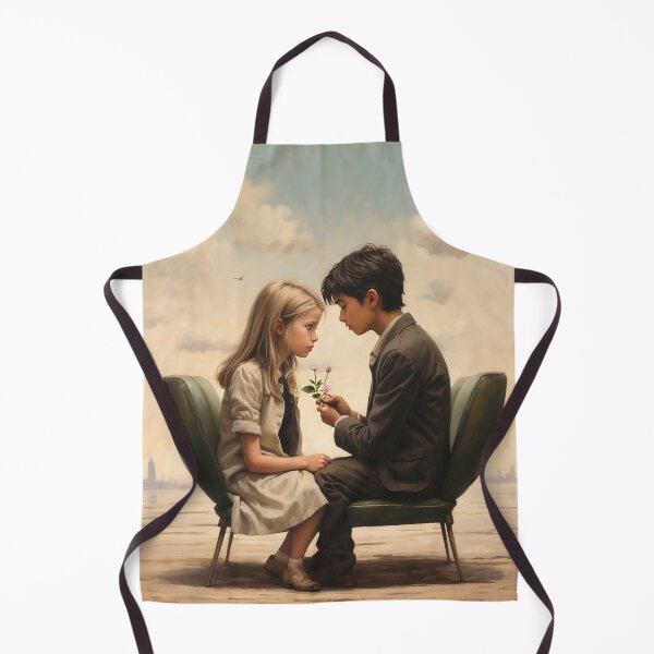 Item preview, First childhood love Color designed and sold by anderlee.