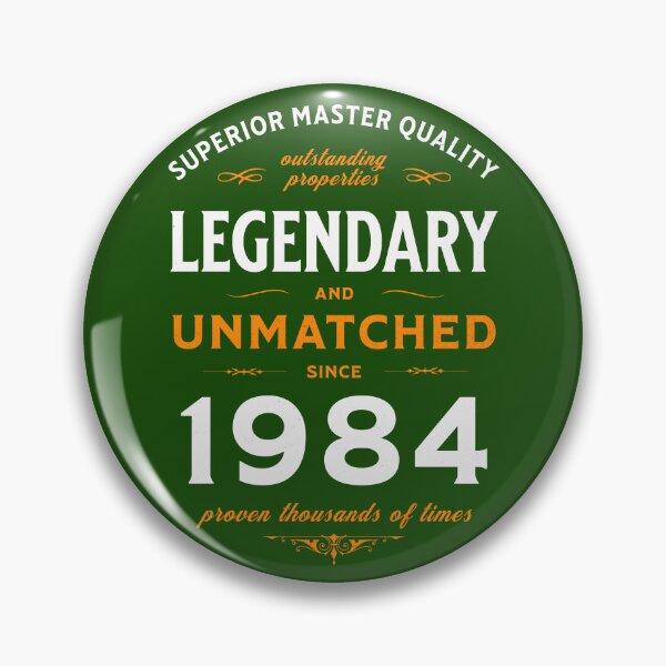 Item preview, Legendary and unmatched since 1984 designed and sold by Pflugart.