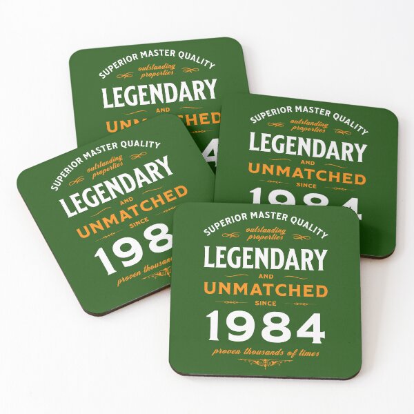 Item preview, Legendary and unmatched since 1984 designed and sold by Pflugart.