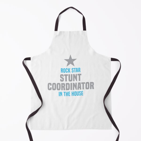 Item preview, Rock Star Stunt Coordinator in the House designed and sold by NermilioDesigns.