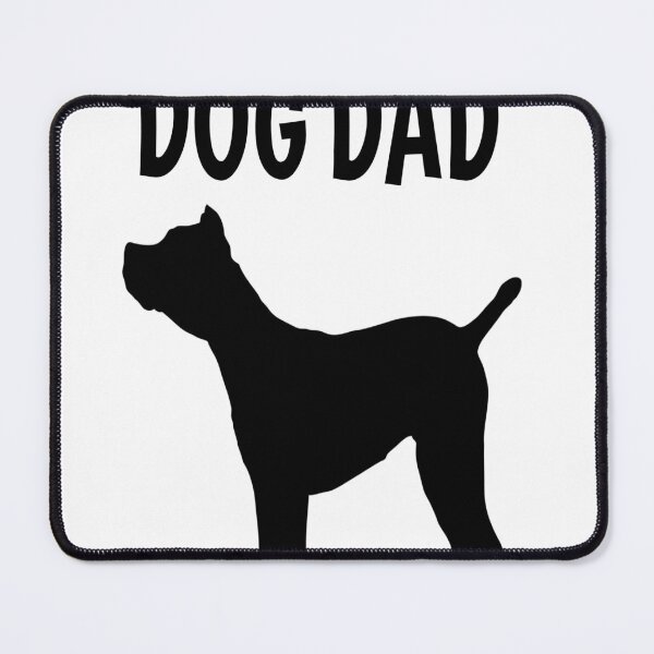 Item preview, dog dad  designed and sold by MKshoper.