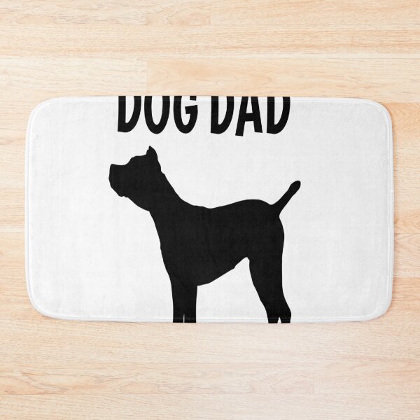 Item preview, dog dad  designed and sold by MKshoper.