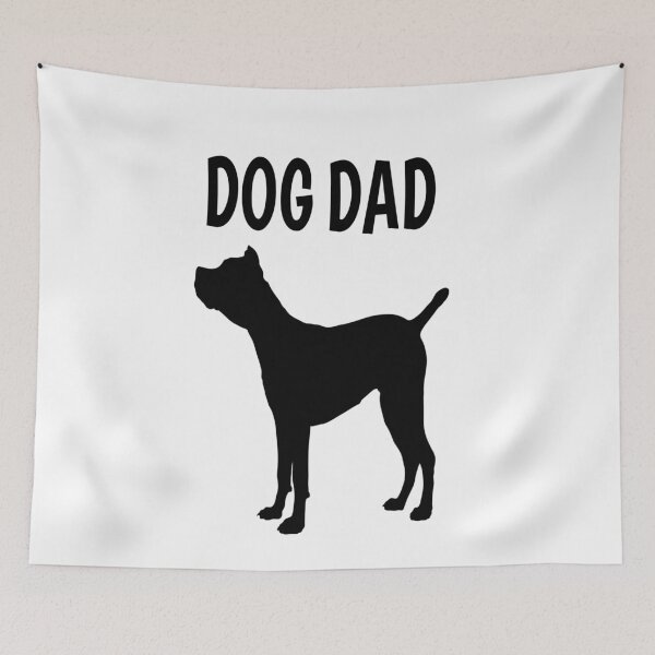 Item preview, dog dad  designed and sold by MKshoper.