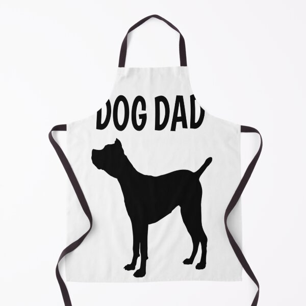 Item preview, dog dad designed and sold by MKshoper.