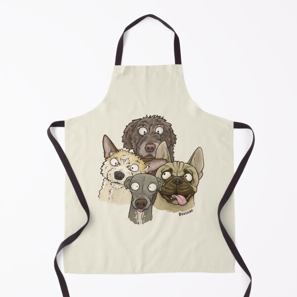 Item preview, Man’s best friend designed and sold by Bovinae Art.