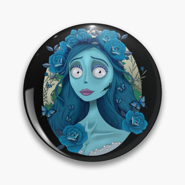Item preview, Corpse Emily bride  designed and sold by Leahsartworks.