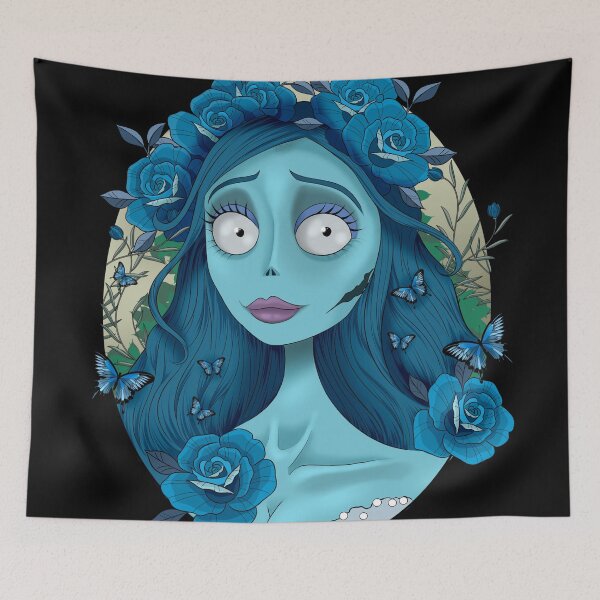 Item preview, Corpse Emily bride  designed and sold by Leahsartworks.