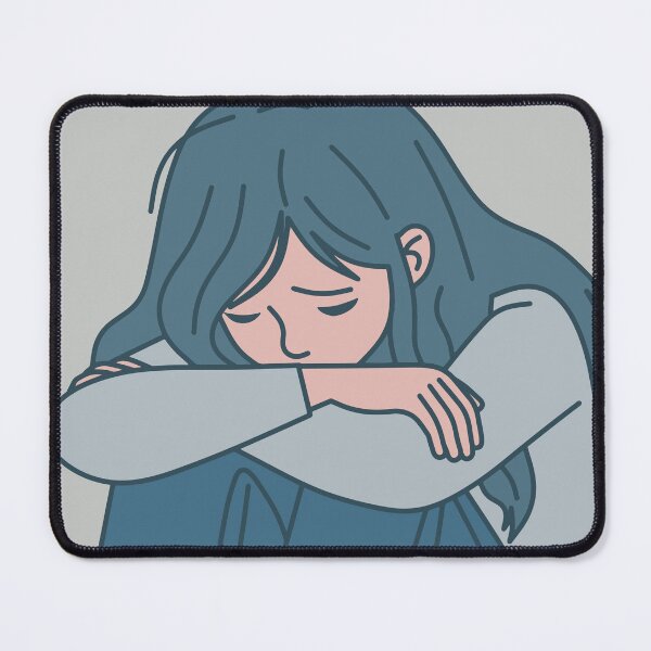 Item preview, Depression Sad Girl designed and sold by PI-CO.