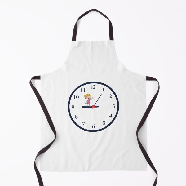 Item preview, clock and child designed and sold by designerTurker.